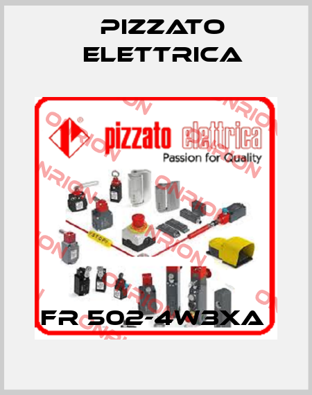 FR 502-4W3XA  Pizzato Elettrica