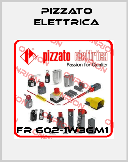 FR 602-1W3GM1  Pizzato Elettrica
