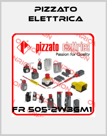 FR 505-2W3GM1  Pizzato Elettrica
