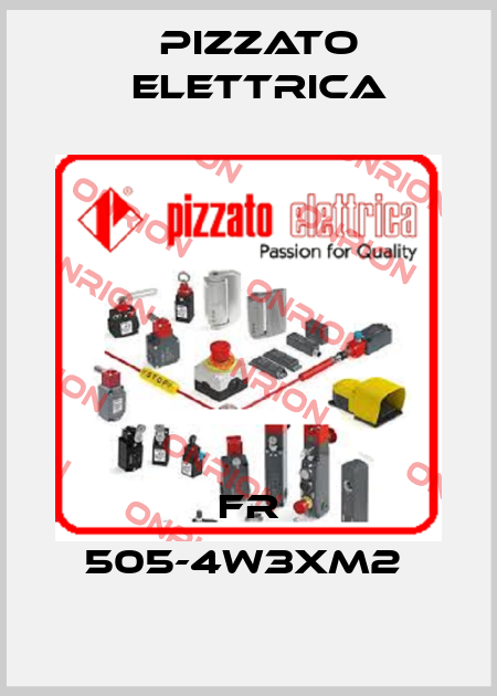 FR 505-4W3XM2  Pizzato Elettrica
