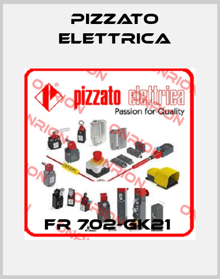 FR 702-GK21  Pizzato Elettrica