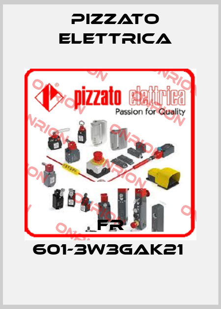 FR 601-3W3GAK21  Pizzato Elettrica