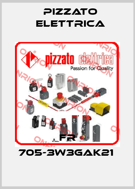 FR 705-3W3GAK21  Pizzato Elettrica