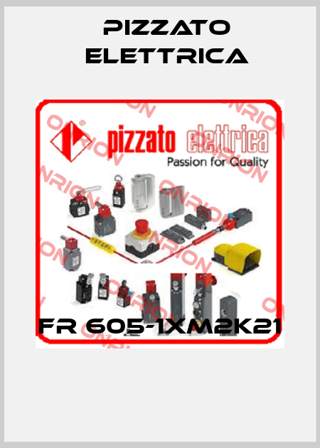 FR 605-1XM2K21  Pizzato Elettrica
