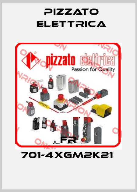 FR 701-4XGM2K21  Pizzato Elettrica