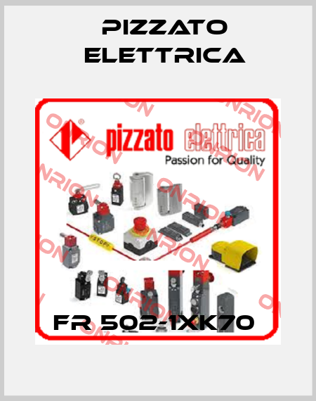FR 502-1XK70  Pizzato Elettrica