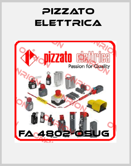 FA 4802-OSUG  Pizzato Elettrica