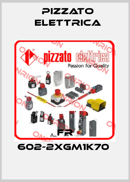 FR 602-2XGM1K70  Pizzato Elettrica