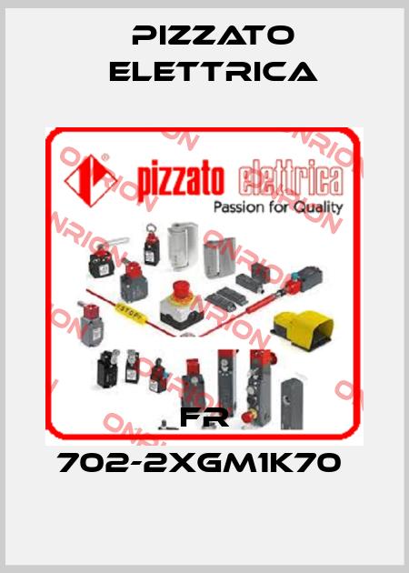 FR 702-2XGM1K70  Pizzato Elettrica