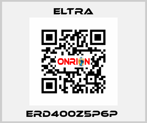 ERD400Z5P6P  Eltra