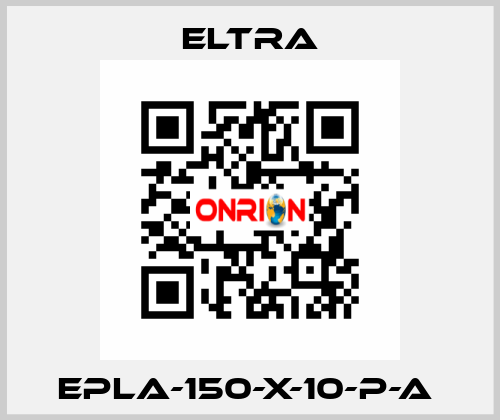 EPLA-150-X-10-P-A  Eltra