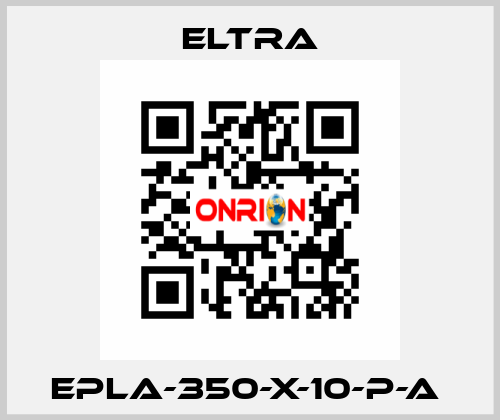 EPLA-350-X-10-P-A  Eltra