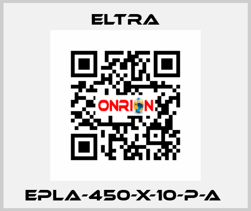 EPLA-450-X-10-P-A  Eltra