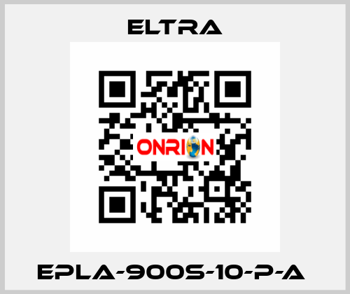 EPLA-900S-10-P-A  Eltra