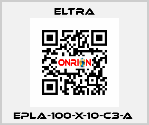 EPLA-100-X-10-C3-A  Eltra