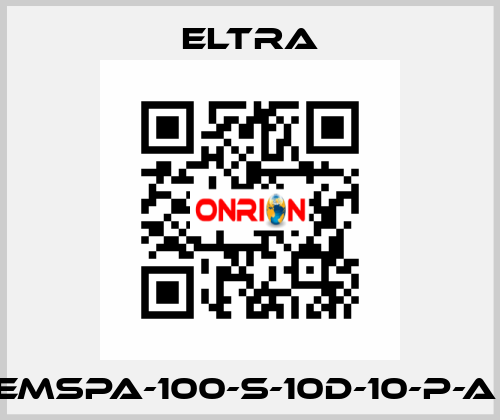 EMSPA-100-S-10D-10-P-A  Eltra