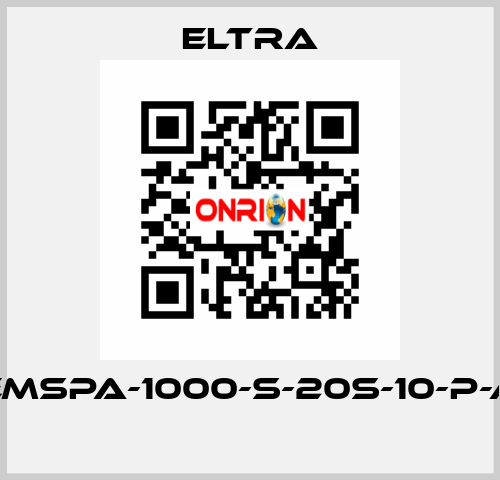 EMSPA-1000-S-20S-10-P-A  Eltra