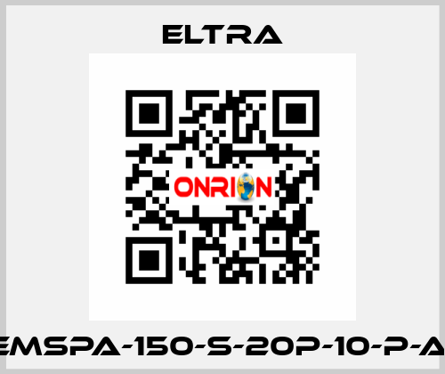 EMSPA-150-S-20P-10-P-A  Eltra