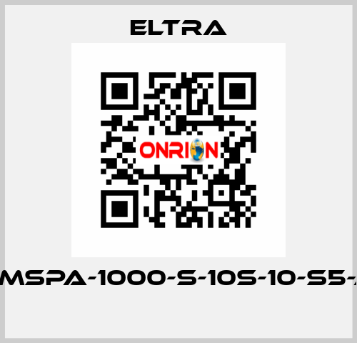 EMSPA-1000-S-10S-10-S5-A  Eltra