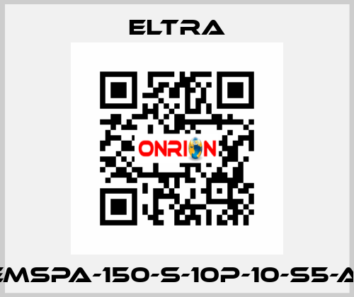 EMSPA-150-S-10P-10-S5-A  Eltra