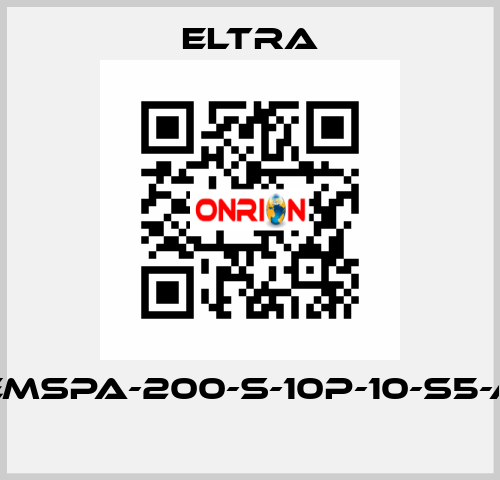 EMSPA-200-S-10P-10-S5-A  Eltra