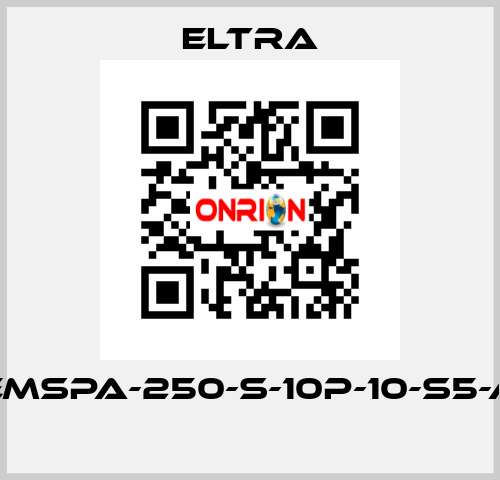 EMSPA-250-S-10P-10-S5-A  Eltra