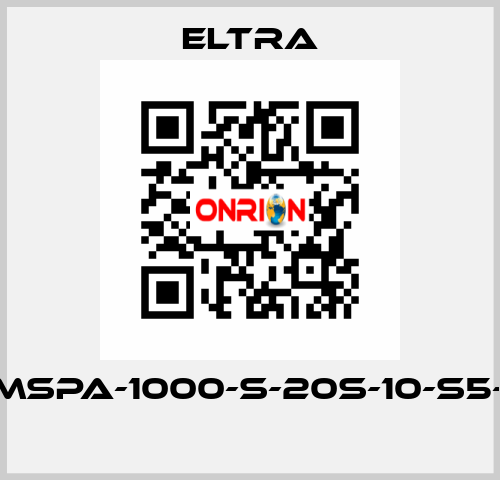 EMSPA-1000-S-20S-10-S5-A  Eltra