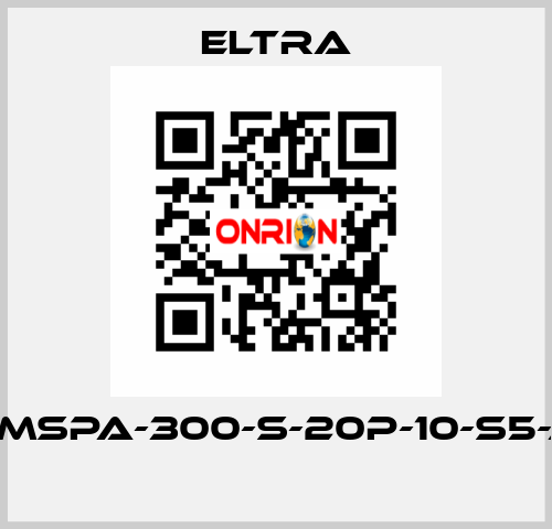 EMSPA-300-S-20P-10-S5-A  Eltra