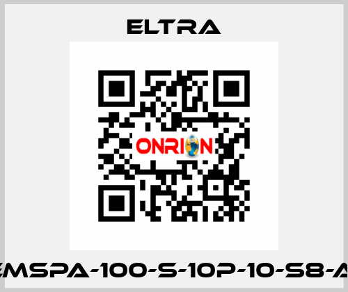 EMSPA-100-S-10P-10-S8-A  Eltra