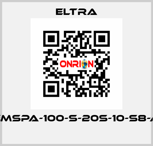 EMSPA-100-S-20S-10-S8-A  Eltra