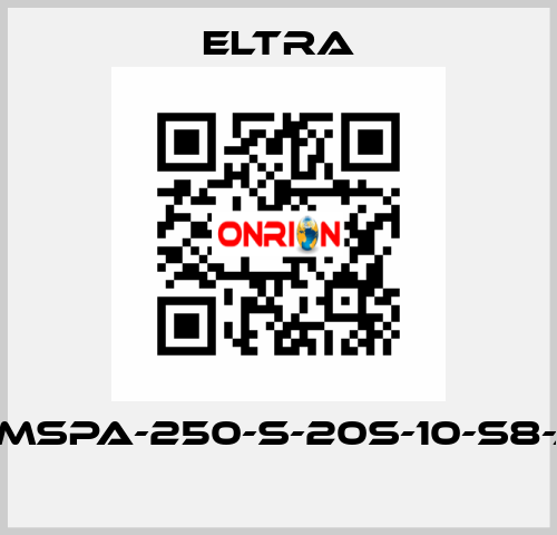 EMSPA-250-S-20S-10-S8-A  Eltra