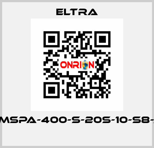 EMSPA-400-S-20S-10-S8-A  Eltra