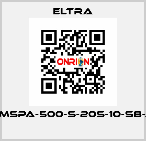 EMSPA-500-S-20S-10-S8-A  Eltra