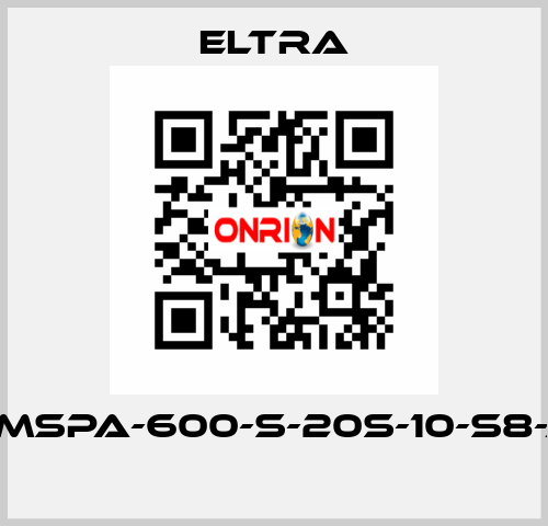 EMSPA-600-S-20S-10-S8-A  Eltra