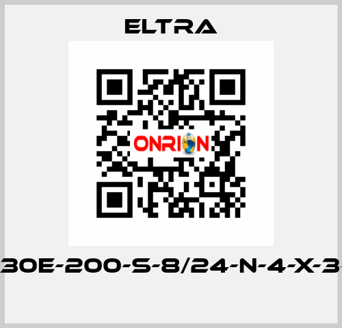 ER-30E-200-S-8/24-N-4-X-3-PA  Eltra