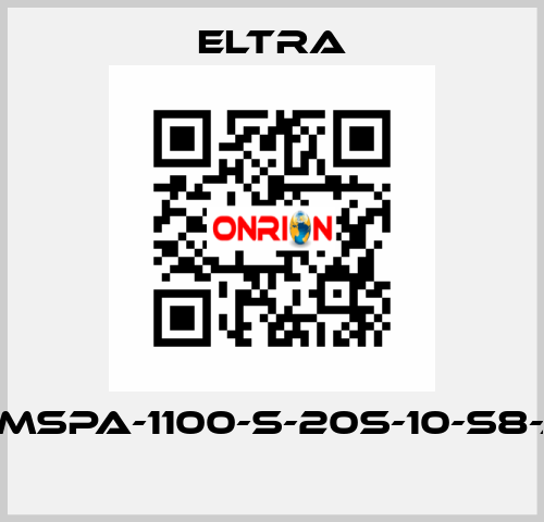 EMSPA-1100-S-20S-10-S8-A  Eltra