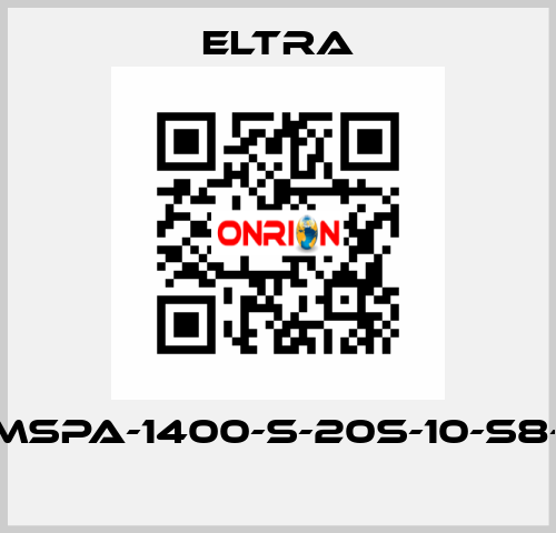 EMSPA-1400-S-20S-10-S8-A  Eltra