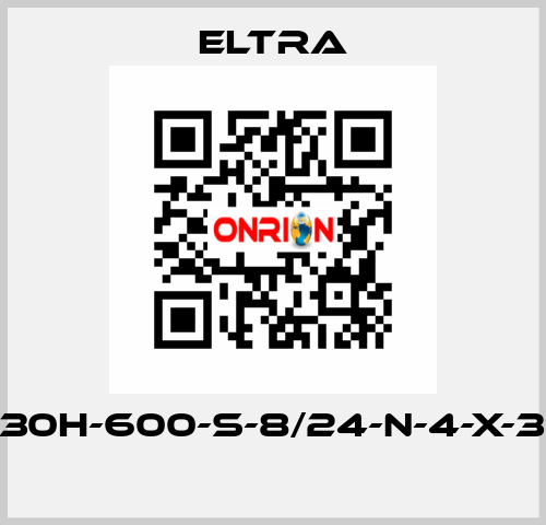 ER-30H-600-S-8/24-N-4-X-3-PA  Eltra