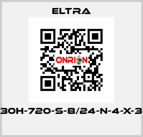 ER-30H-720-S-8/24-N-4-X-3-PA  Eltra