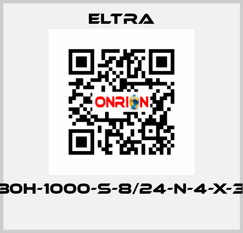 ER-30H-1000-S-8/24-N-4-X-3-PA  Eltra