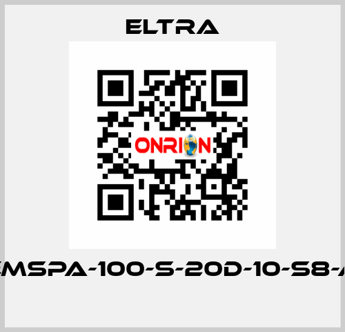 EMSPA-100-S-20D-10-S8-A  Eltra