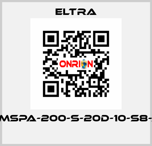 EMSPA-200-S-20D-10-S8-A  Eltra