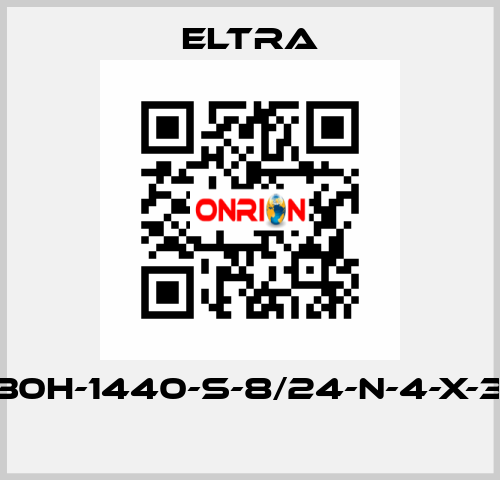 ER-30H-1440-S-8/24-N-4-X-3-PA  Eltra