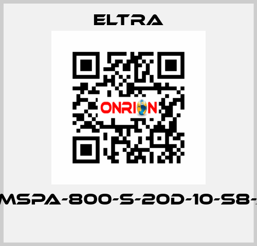 EMSPA-800-S-20D-10-S8-A  Eltra