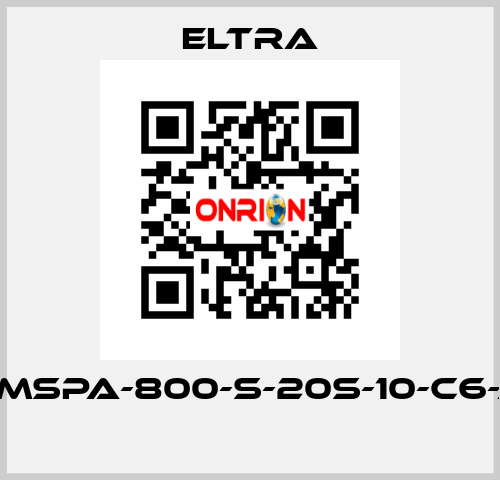 EMSPA-800-S-20S-10-C6-A  Eltra