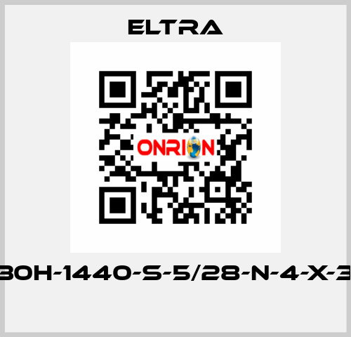 ER-30H-1440-S-5/28-N-4-X-3-PA  Eltra