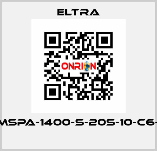 EMSPA-1400-S-20S-10-C6-A  Eltra