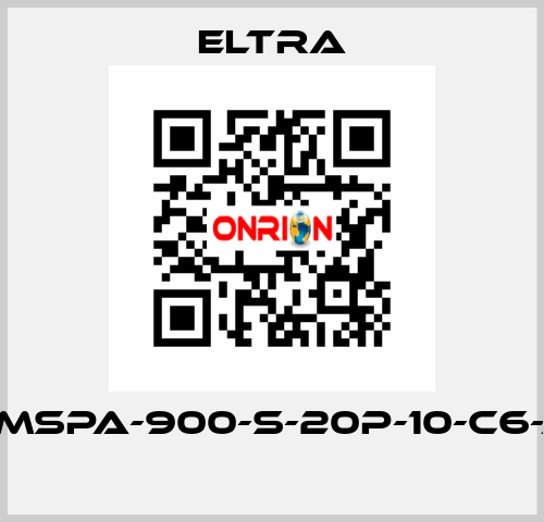 EMSPA-900-S-20P-10-C6-A  Eltra