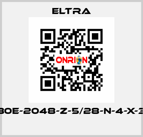 ER-30E-2048-Z-5/28-N-4-X-3-PA  Eltra