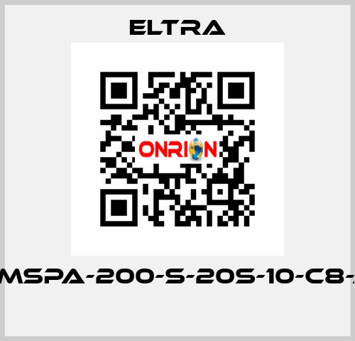 EMSPA-200-S-20S-10-C8-A  Eltra